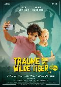 Träume sind wie wilde Tiger