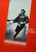 Underground (1976, DeAntonio/Lampson)
