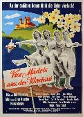 Vier Mädels aus der Wachau