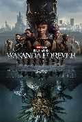 Black Panther - Wakanda forever