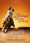 Zaina Königin der Pferde