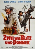 Zwei wie Blitz und Donner